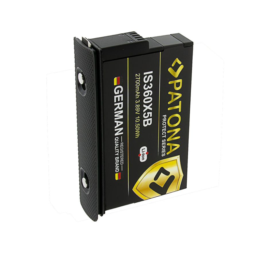 Patona Protect Akku Insta 360 One X5