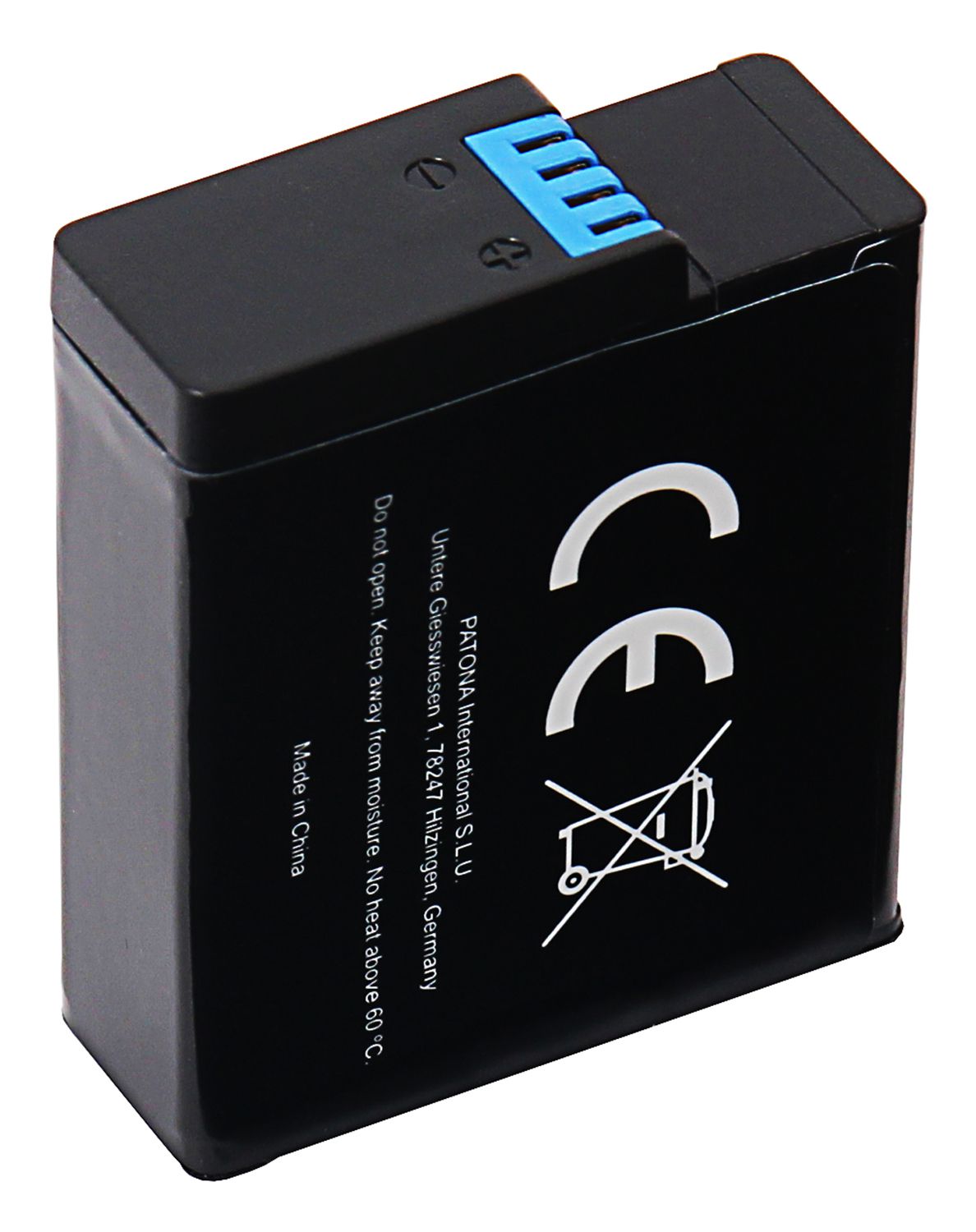 Patona Premium Akku Gopro Hero 9 - 12