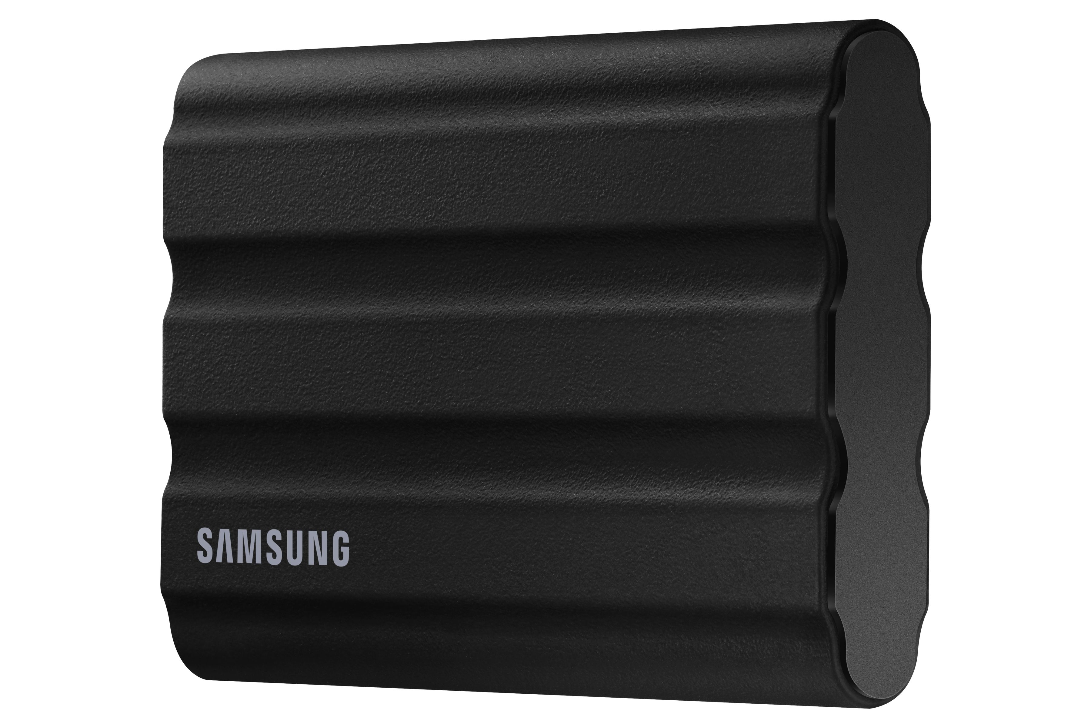 Samsung PSSD T7 Shield 4TB black