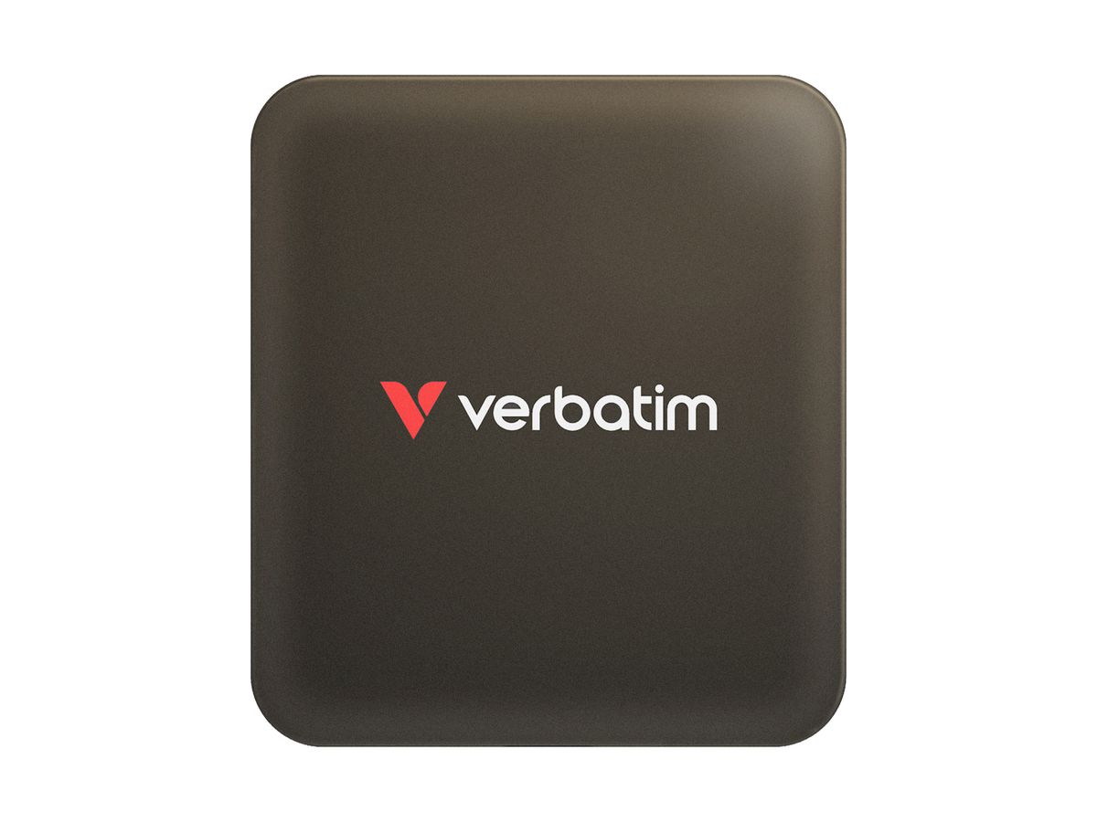 Verbatim SnapBack PSSD 512GB Mocha Metal