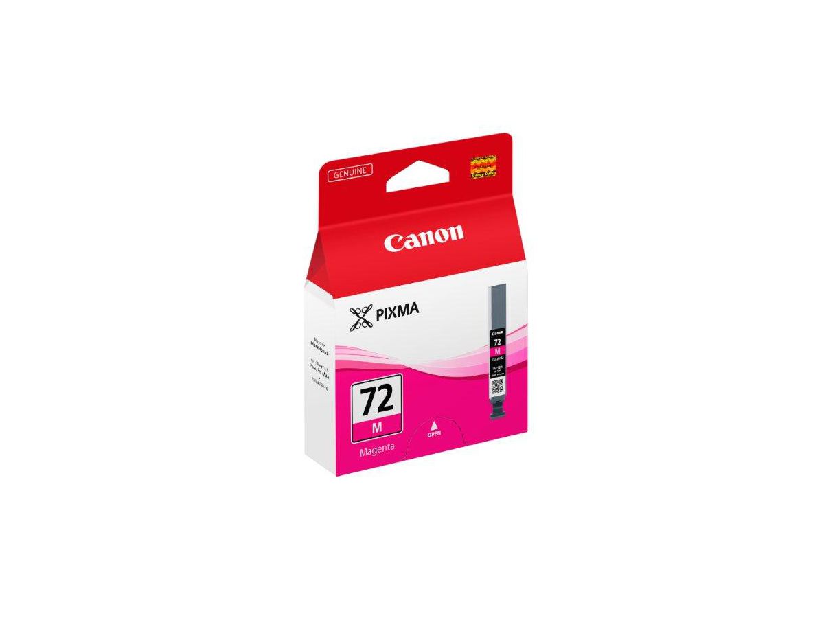 Canon  PGI-72M Cartridge Magenta