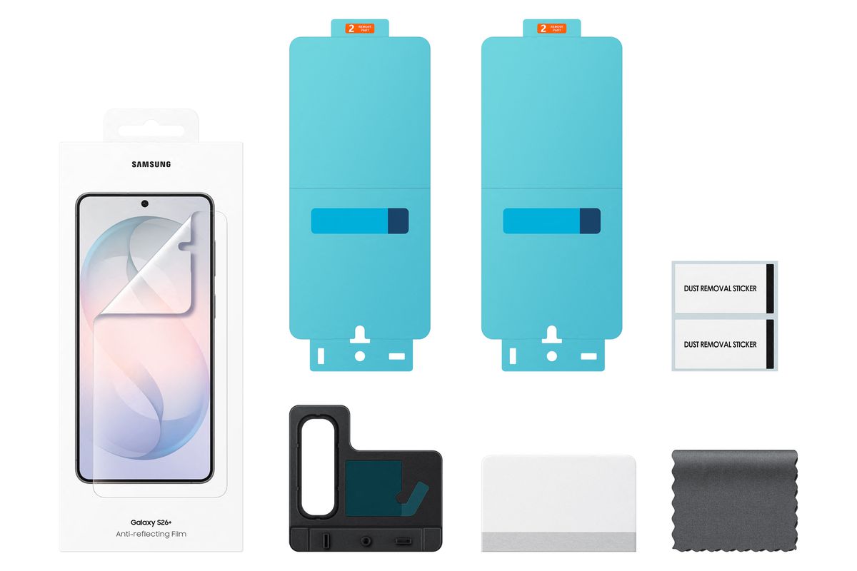 Samsung S26+ Anti-reflecting Film