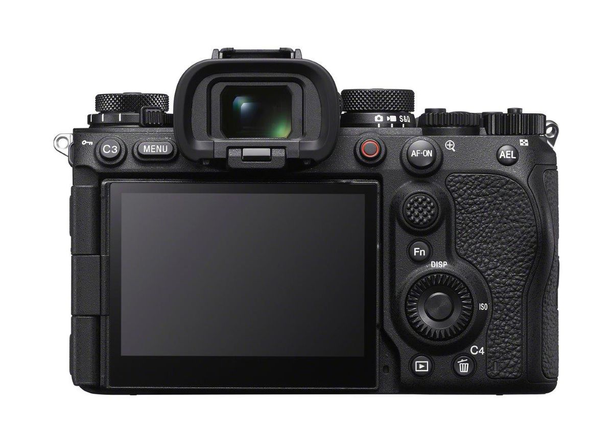 Sony Alpha 1 Mark II / ONE Body Black
