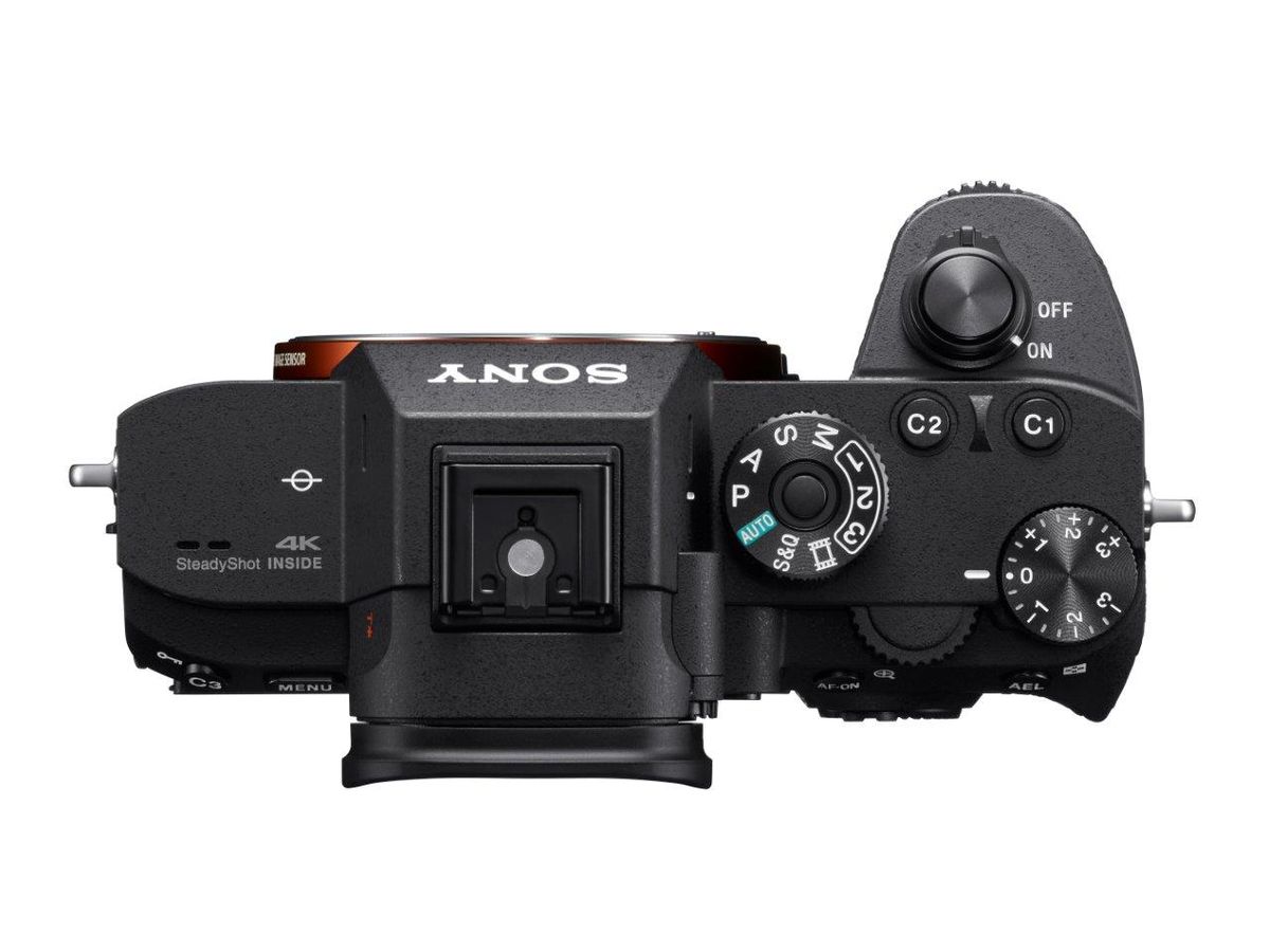 Sony Alpha A7R Mark III Body Black