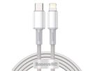 Baseus USB-C to Lightning Cable 2m
