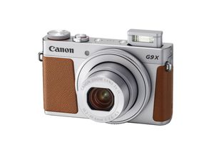 Canon Powershot G9 X Mark II Silber