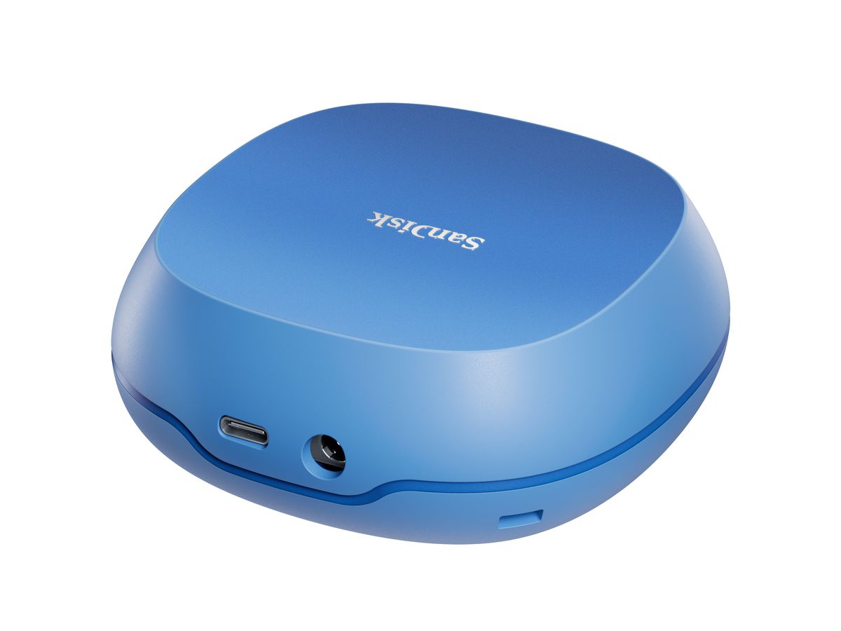 SanDisk Creator Desk Drive 1'000MB/s 4TB