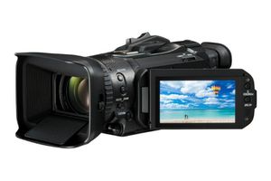 Canon GX10 Caméscope 4K