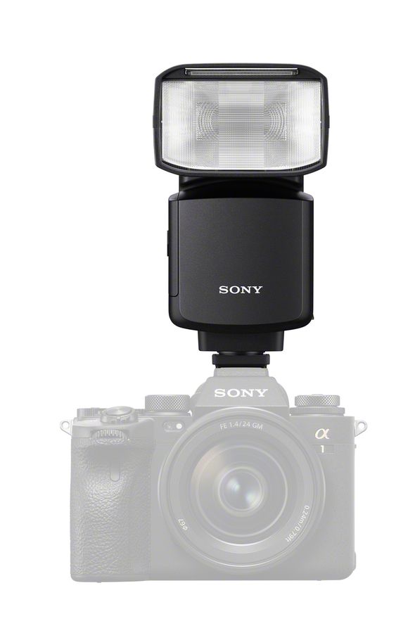 Sony Alpha HVL-F60RM2 Flash