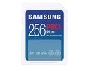 Samsung Pro+ SDXC 180MB/s 256GB V30, U3