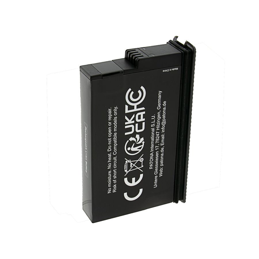 Patona Protect Akku Insta 360 One X5