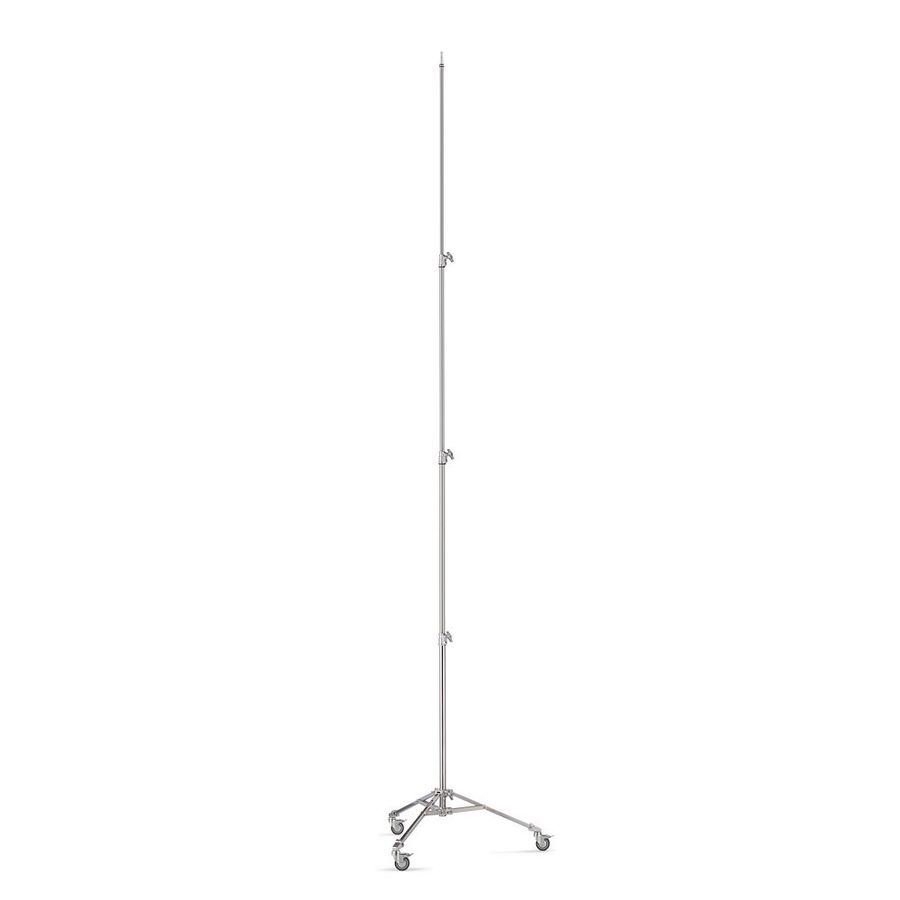 Avenger Baby Roller Stand 430cm Silver