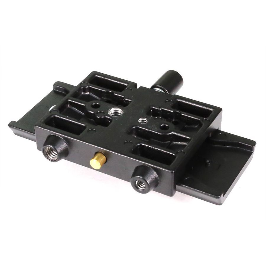 Manfrotto Rapid Connect Adp w/Plate