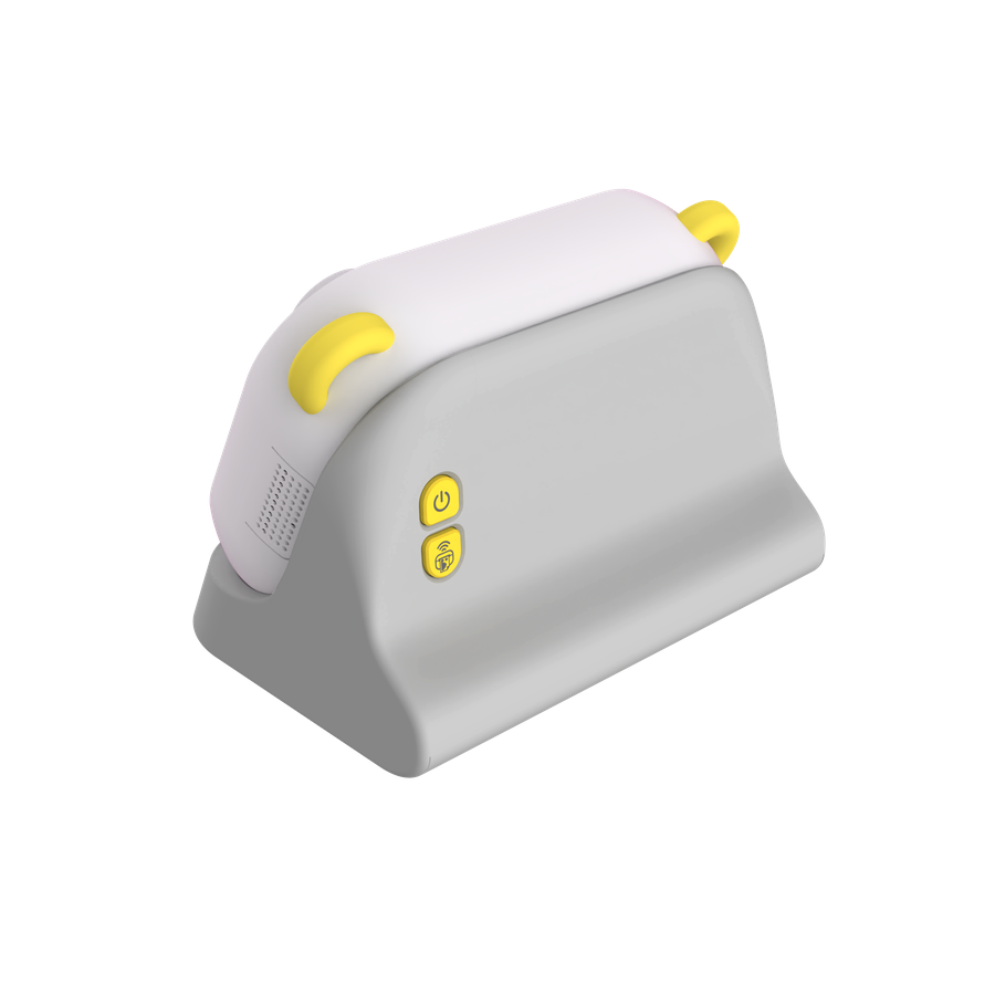 myFirst Camera Insta Wi Yellow