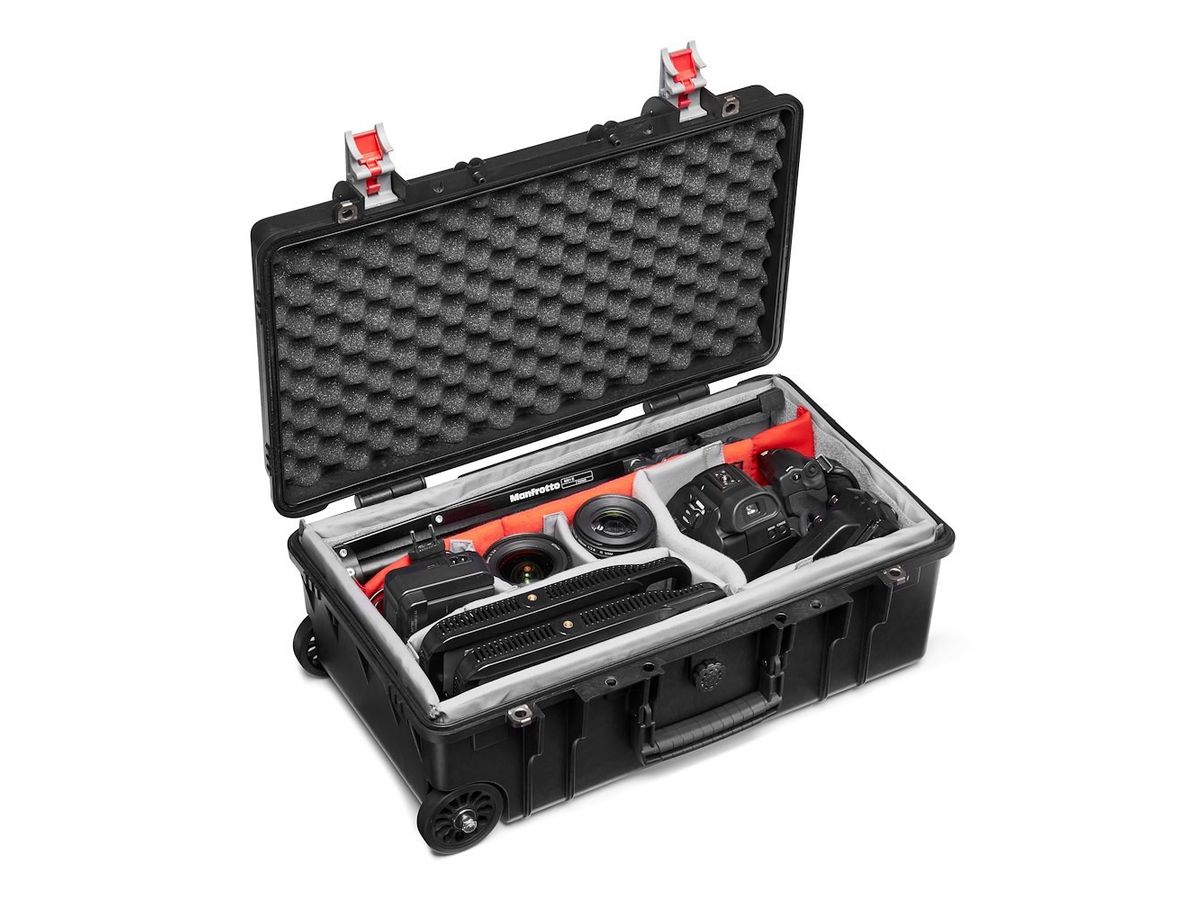 Manfrotto Reloader Tough H-55 PL, Roller