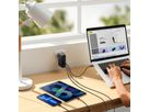Baseus GaN5 Pro 3 Port Charger 140W