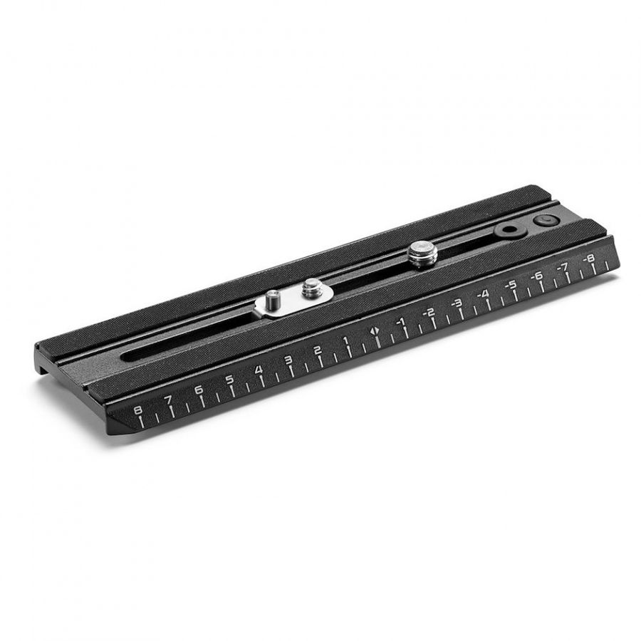 Manfrotto Video Camera Plate w/Metric