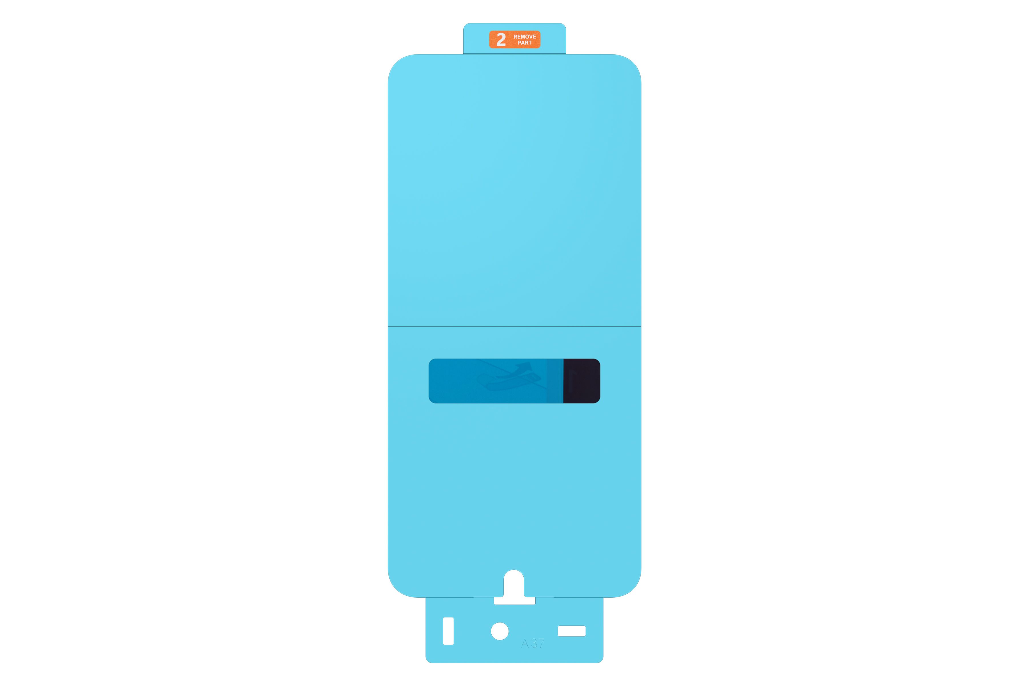 Samsung A37 Screen Protector Transparent