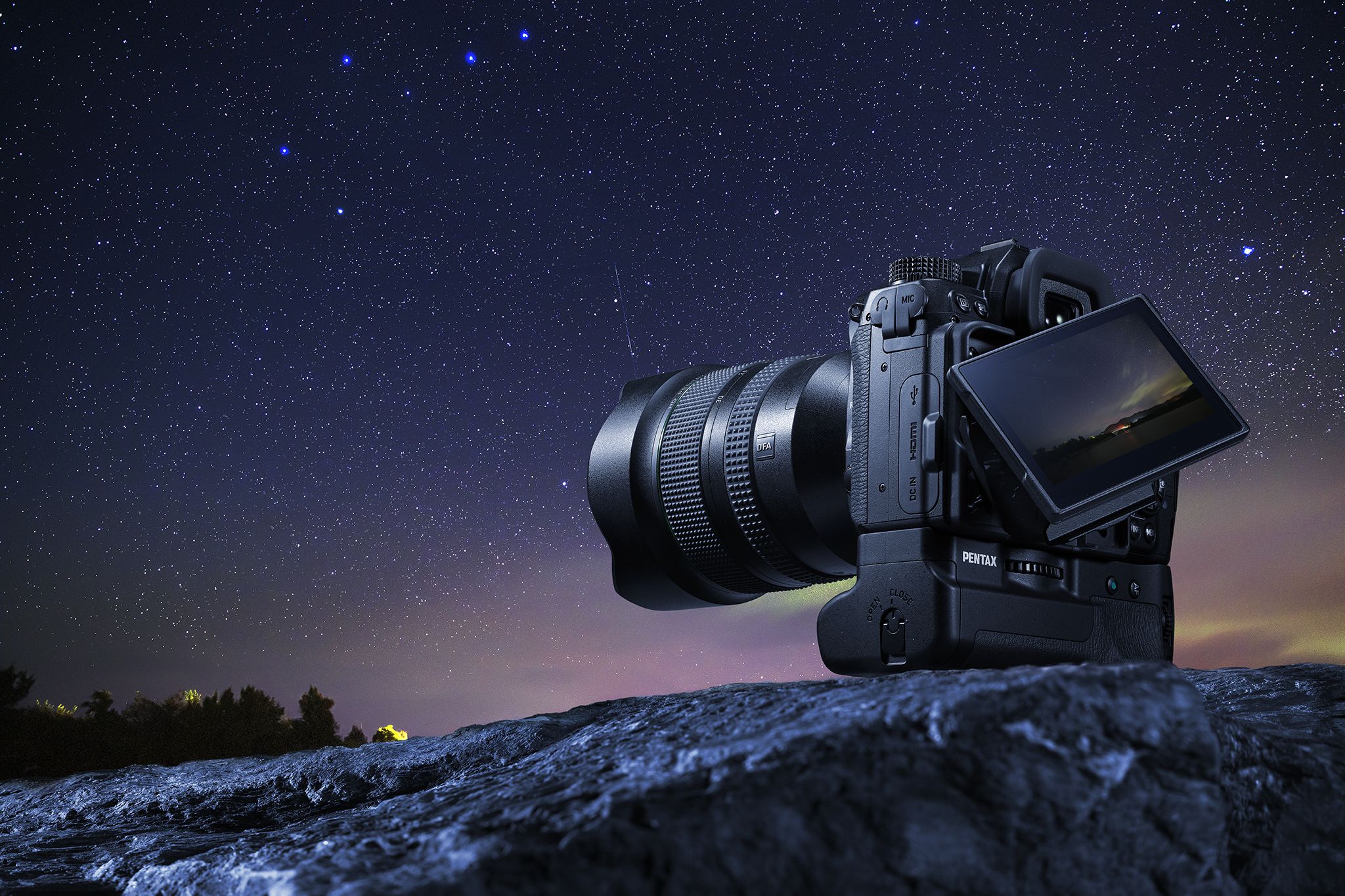 Pentax K-1 Mark II Kit 24-70mm