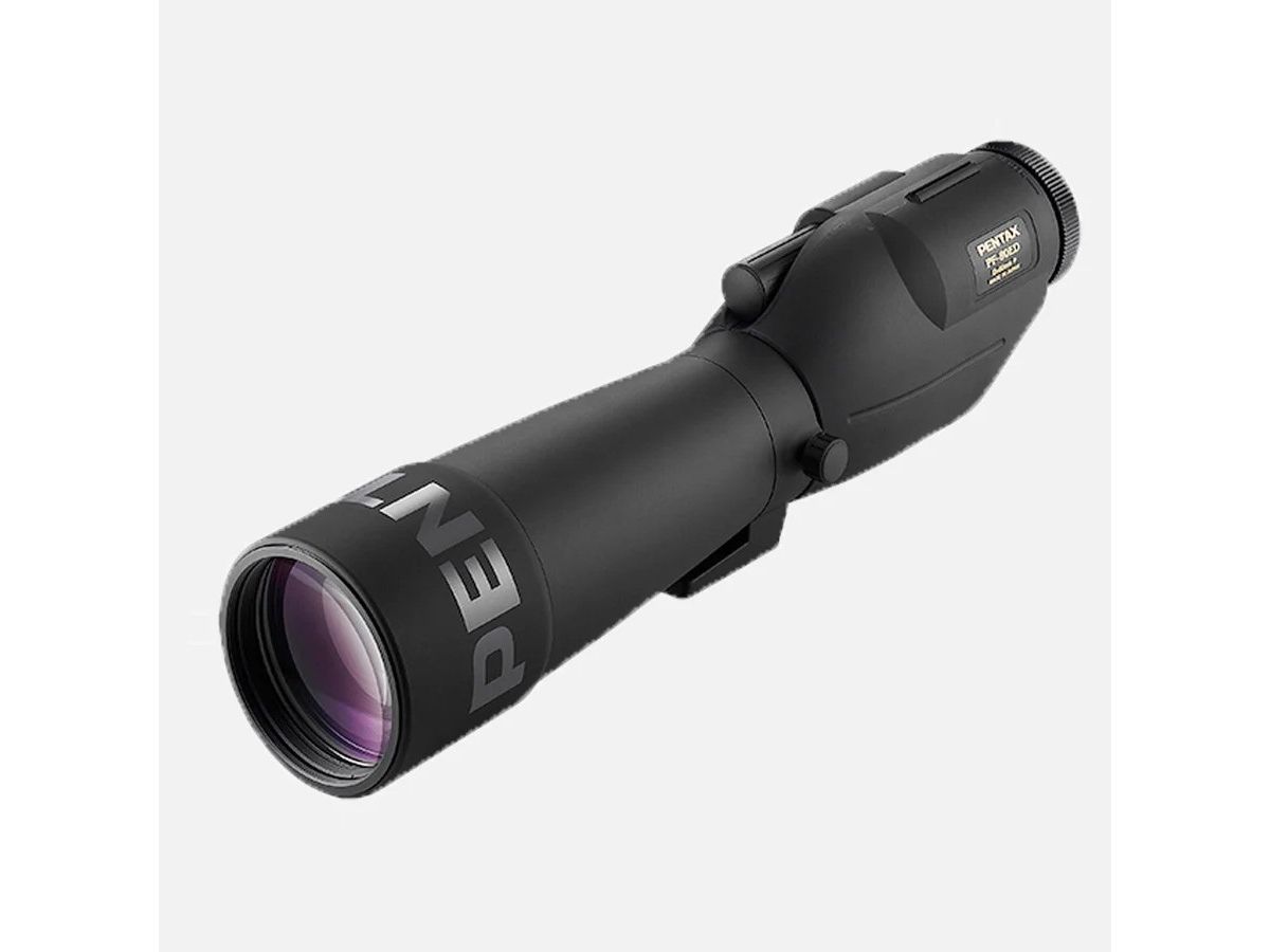 Pentax Spotting Scope PR80-ED + Tasche