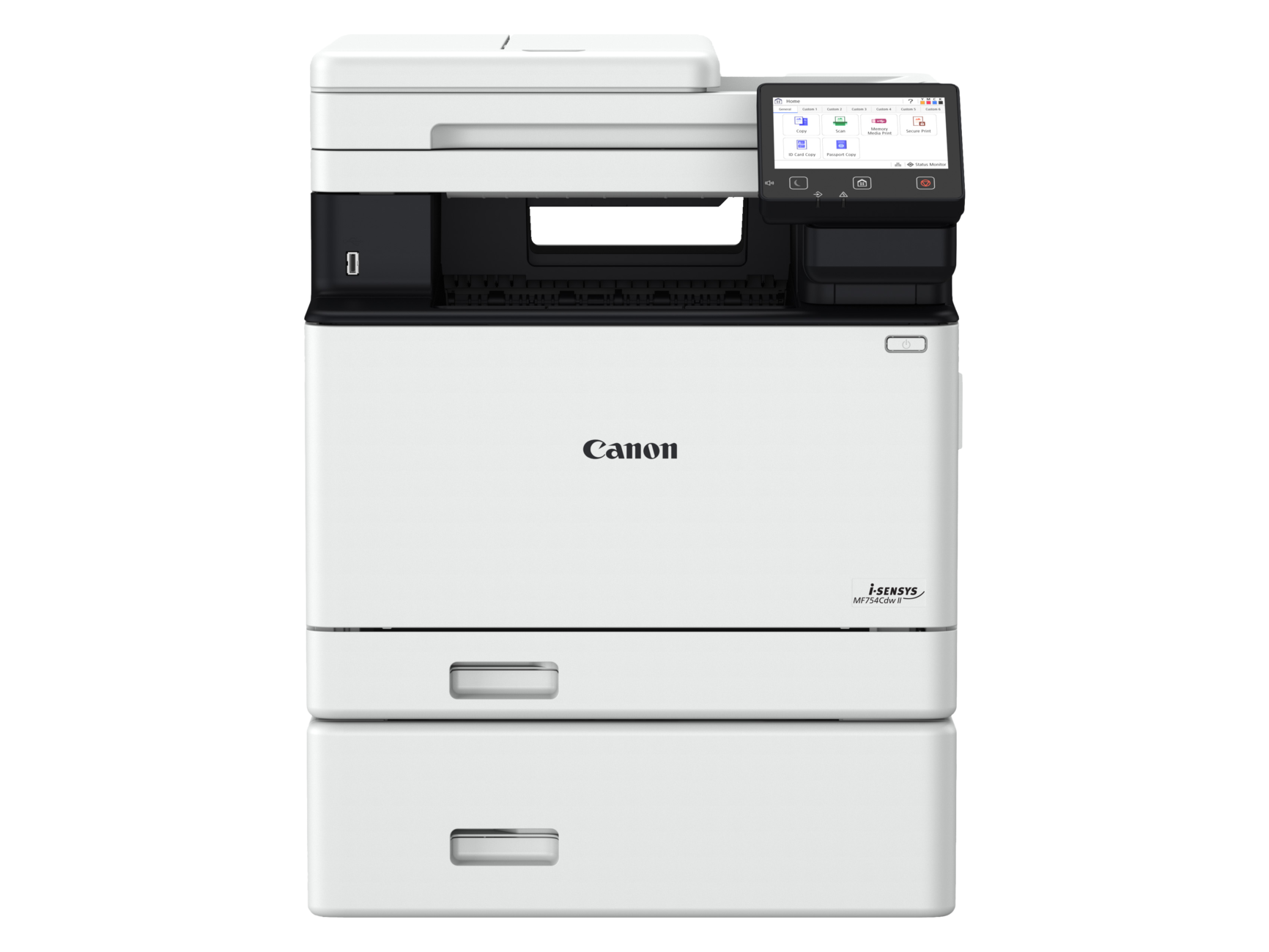 Canon i-SENSYS MF754Cdw II Color