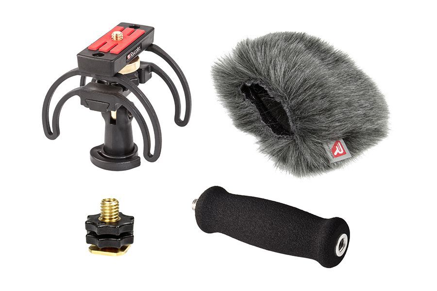 Rycote Audio Kit - Zoom H4N