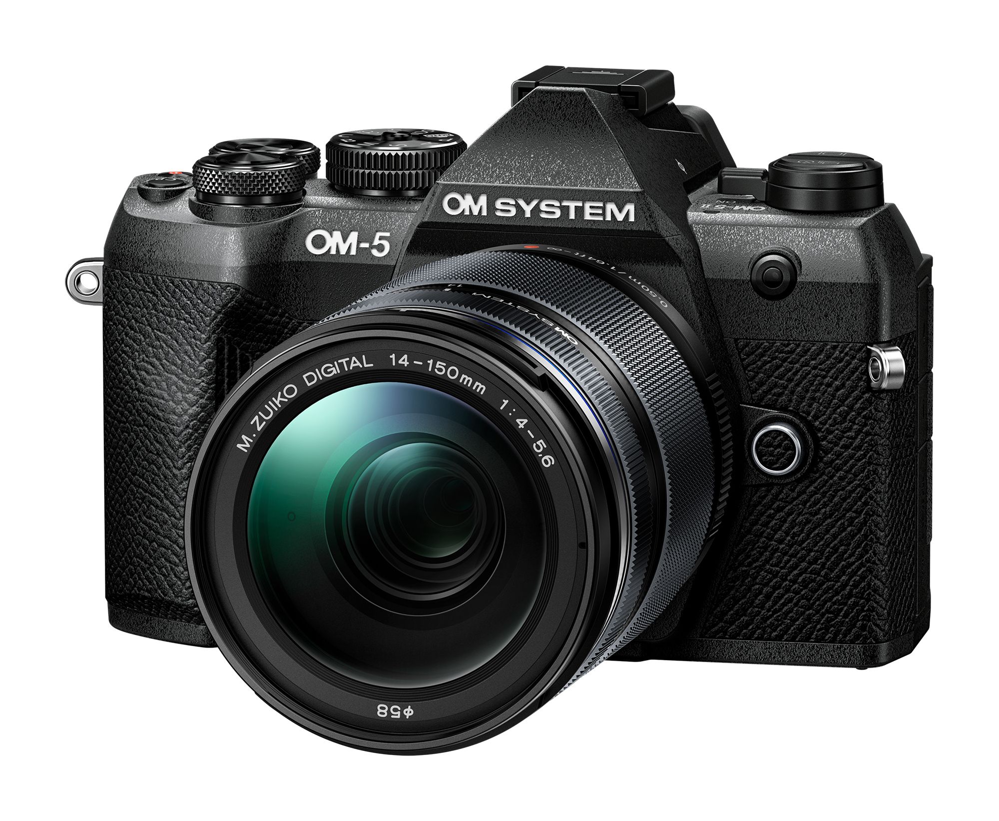 OM System OM-5 Mark II black 14-150mm