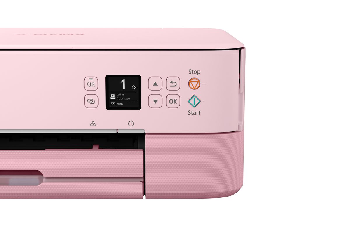 Canon PIXMA TS5352a Pink