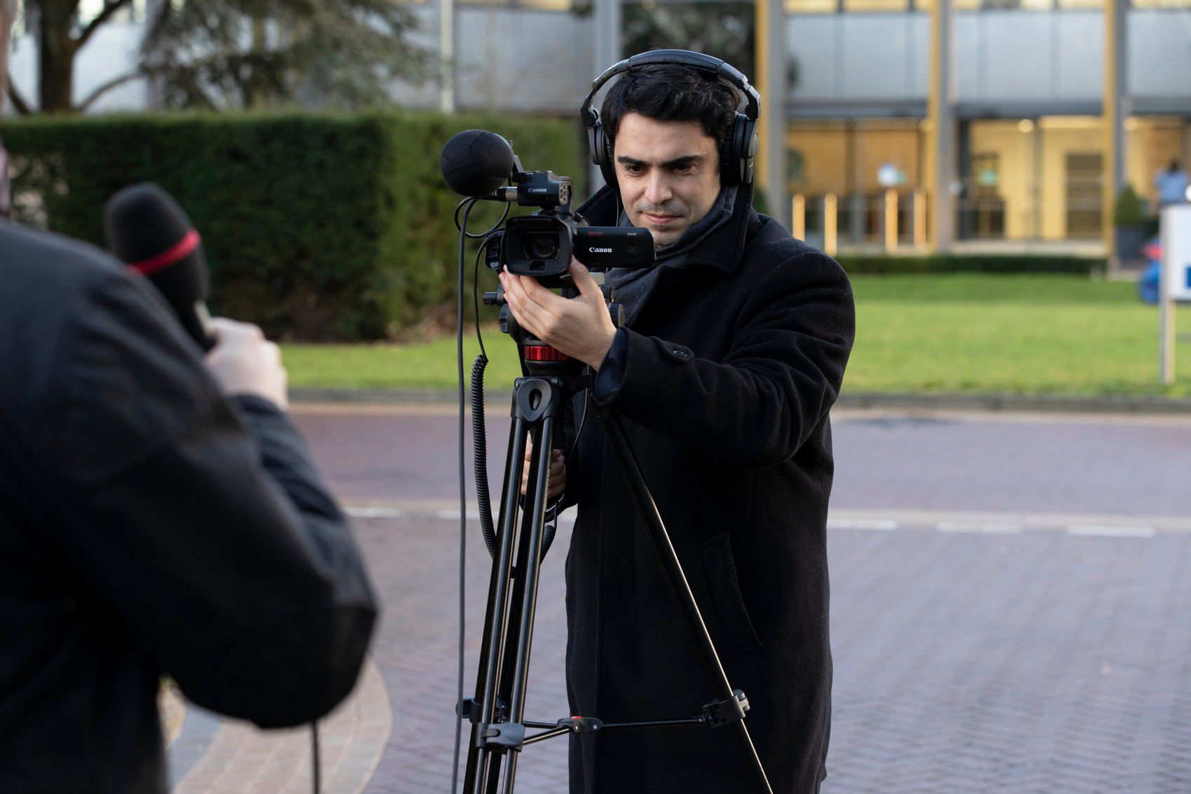 Canon XA45 Camcorder 4K