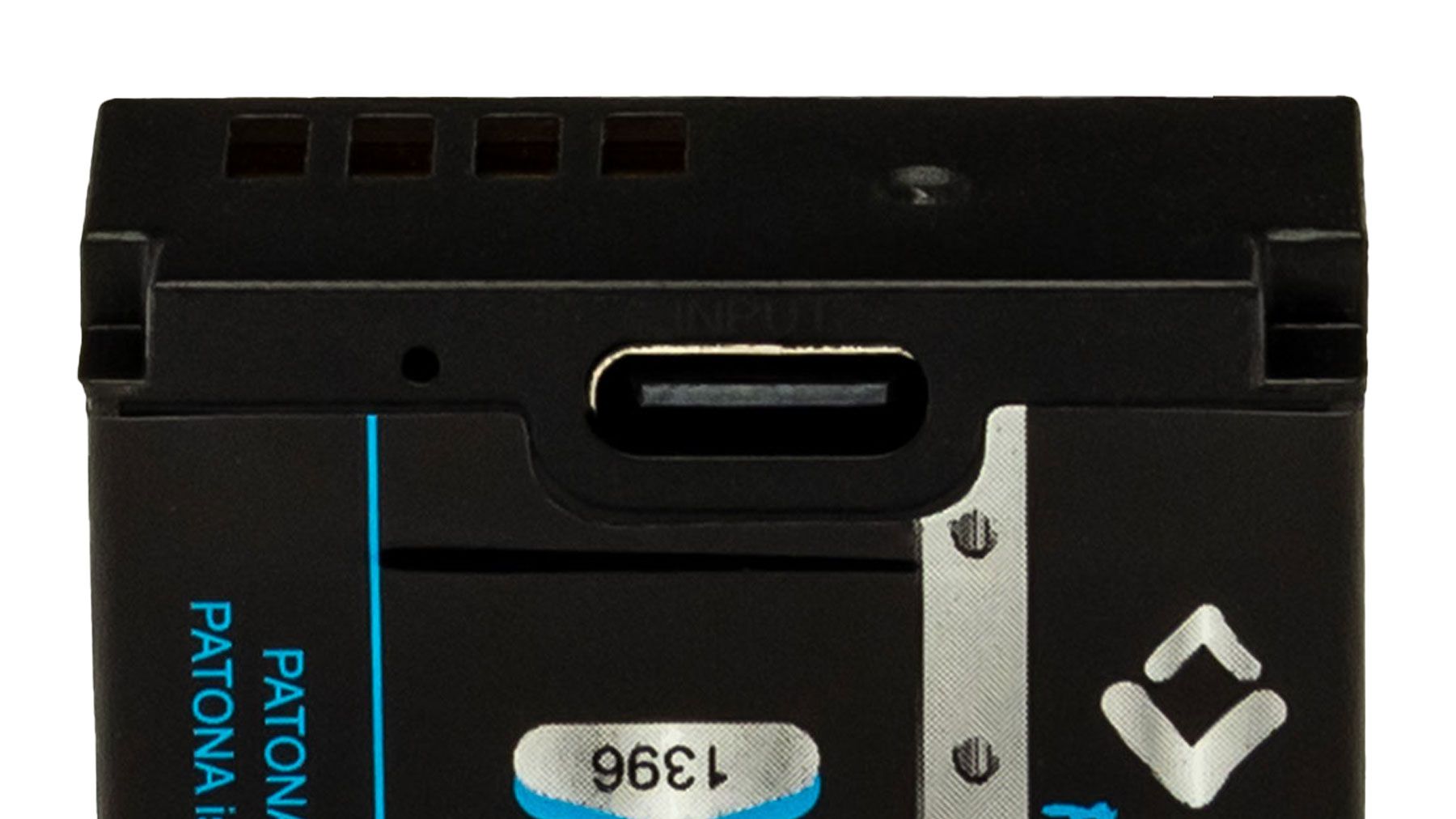 Patona Platinum USB-C Canon LP-E12