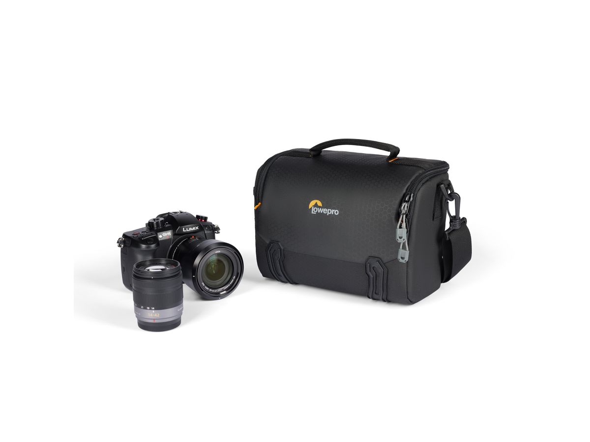 Lowepro Adventura SH 140 III Green Line