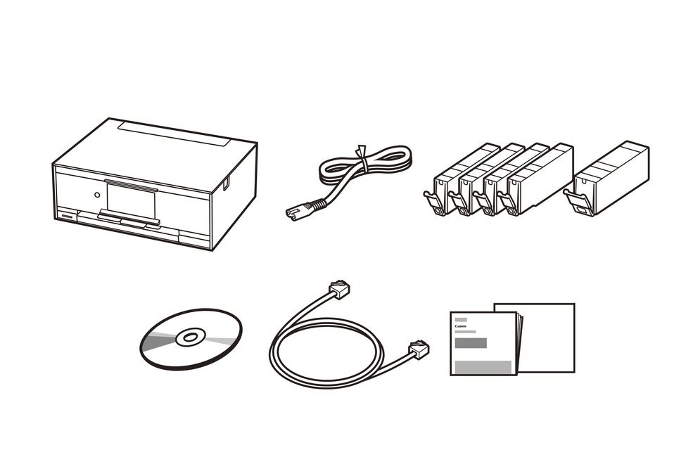 Canon PIXMA TS9150 Black/Grey