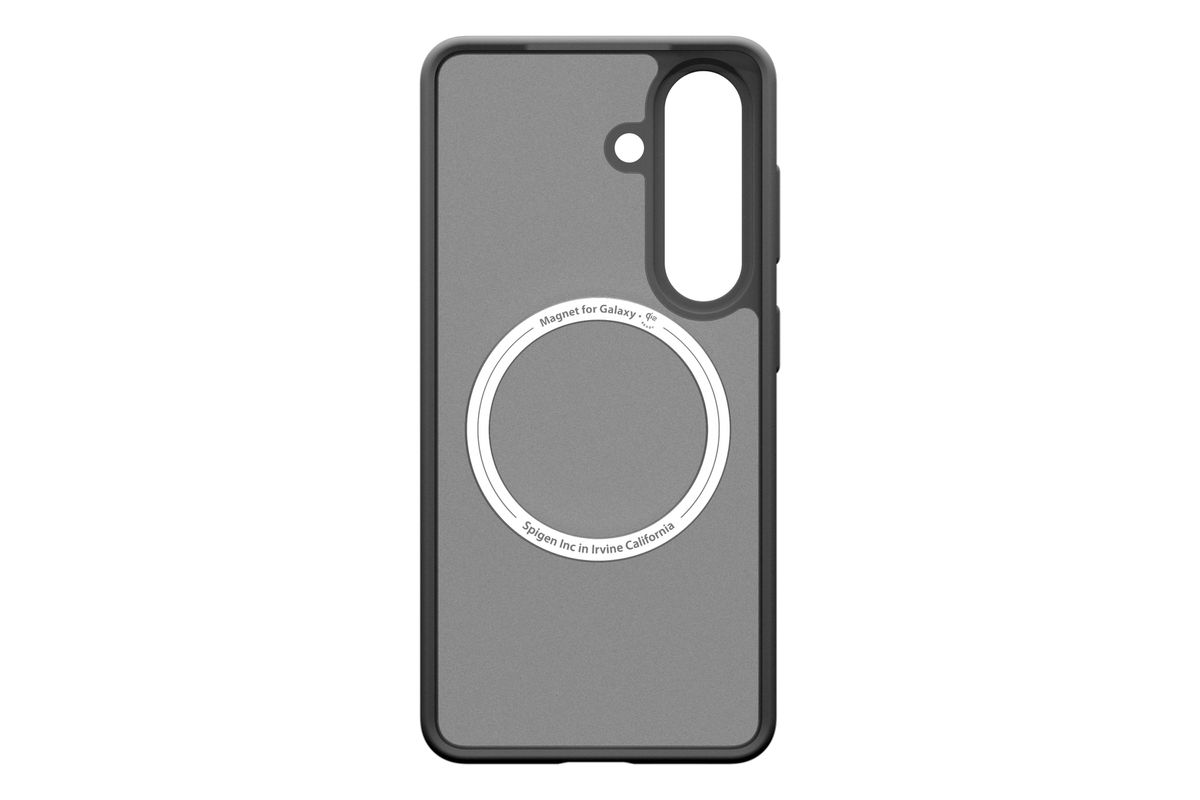 Spigen S26 Capella Magnet Frost Black
