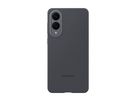 Samsung S25 Edge Silicone Case Black