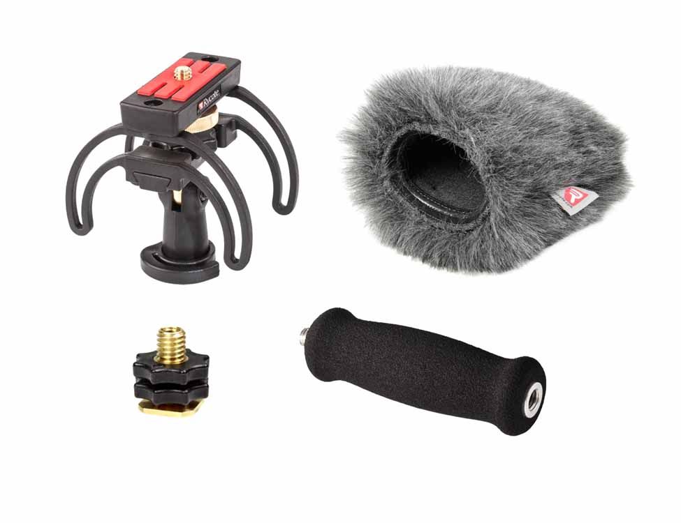 Rycote Audio Kit - Zoom H5