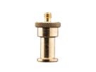 Manfrotto 16mm Male Adapter 5/8" to 1/4"