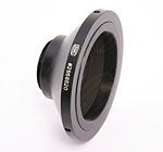 Baader C-Mount T-2 mit 1¼" Filterhalter