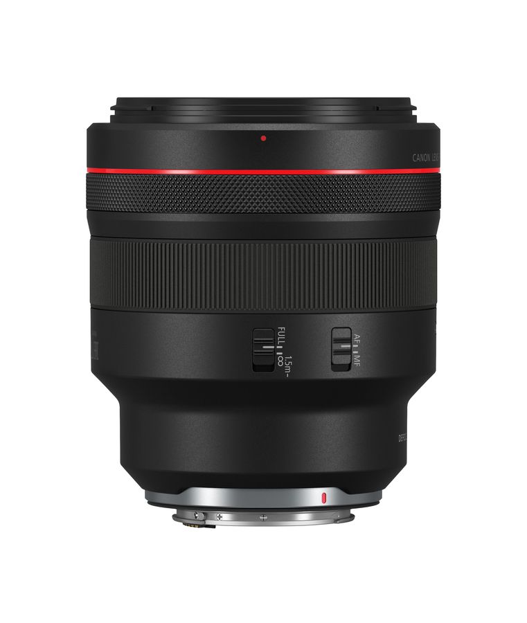 Canon RF 85mm f/1.2L USM DS
