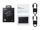 Samsung PSSD T9 2TB black