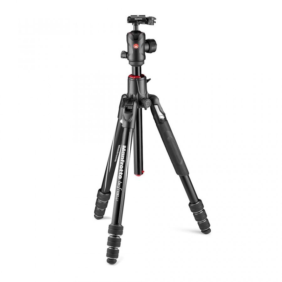 Manfrotto Befree GT XPRO Alu w/BH