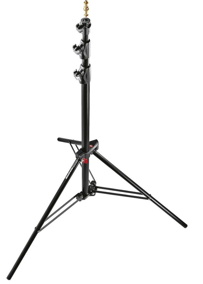Manfrotto Ranker Lighting Stand 273cm 3x