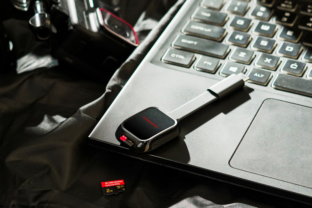 SANDISK Extreme PRO micro SDXC 256GB