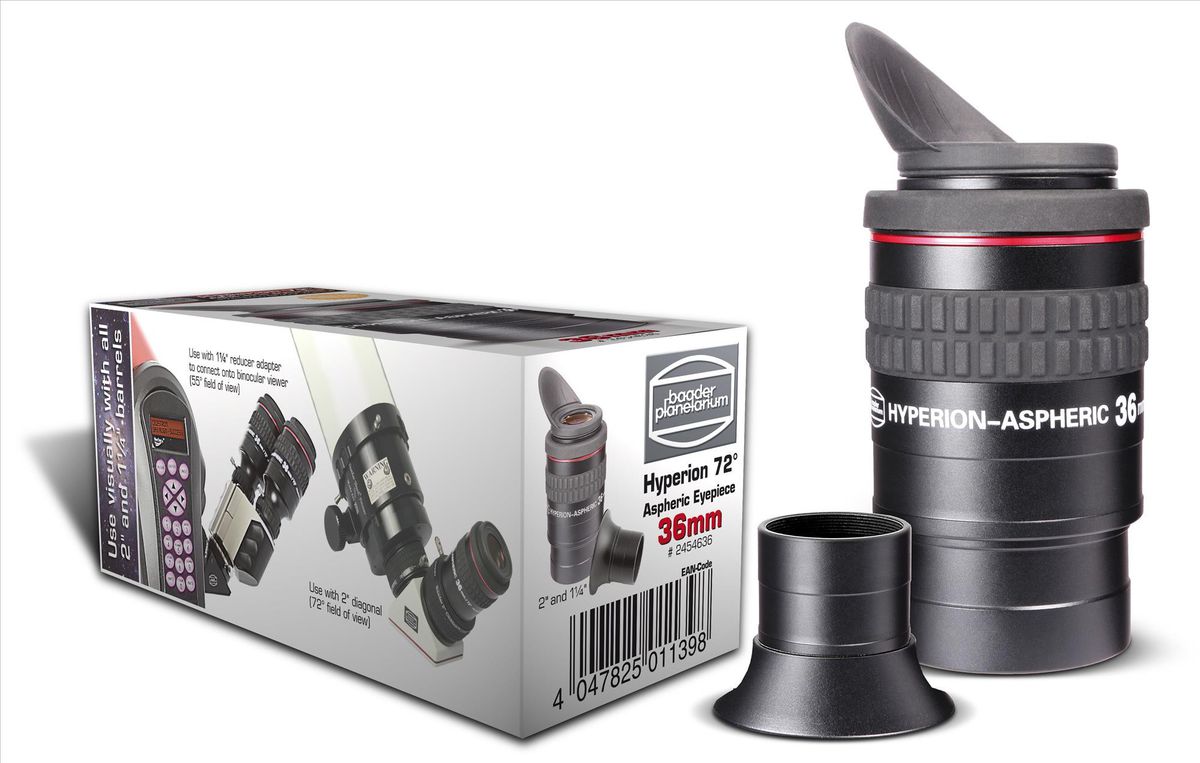 Baader Aspheric Hyperion 36mm 2" /50.8mm