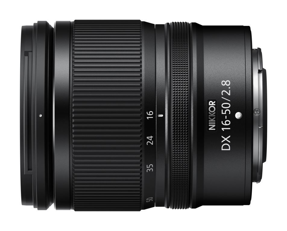 Nikkor Z DX 16-50mm f/2.8 VR