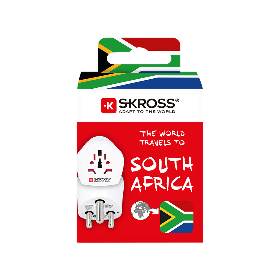 Skross World to SA