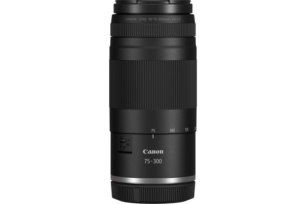 Canon RF 75-300mm F4-5.6