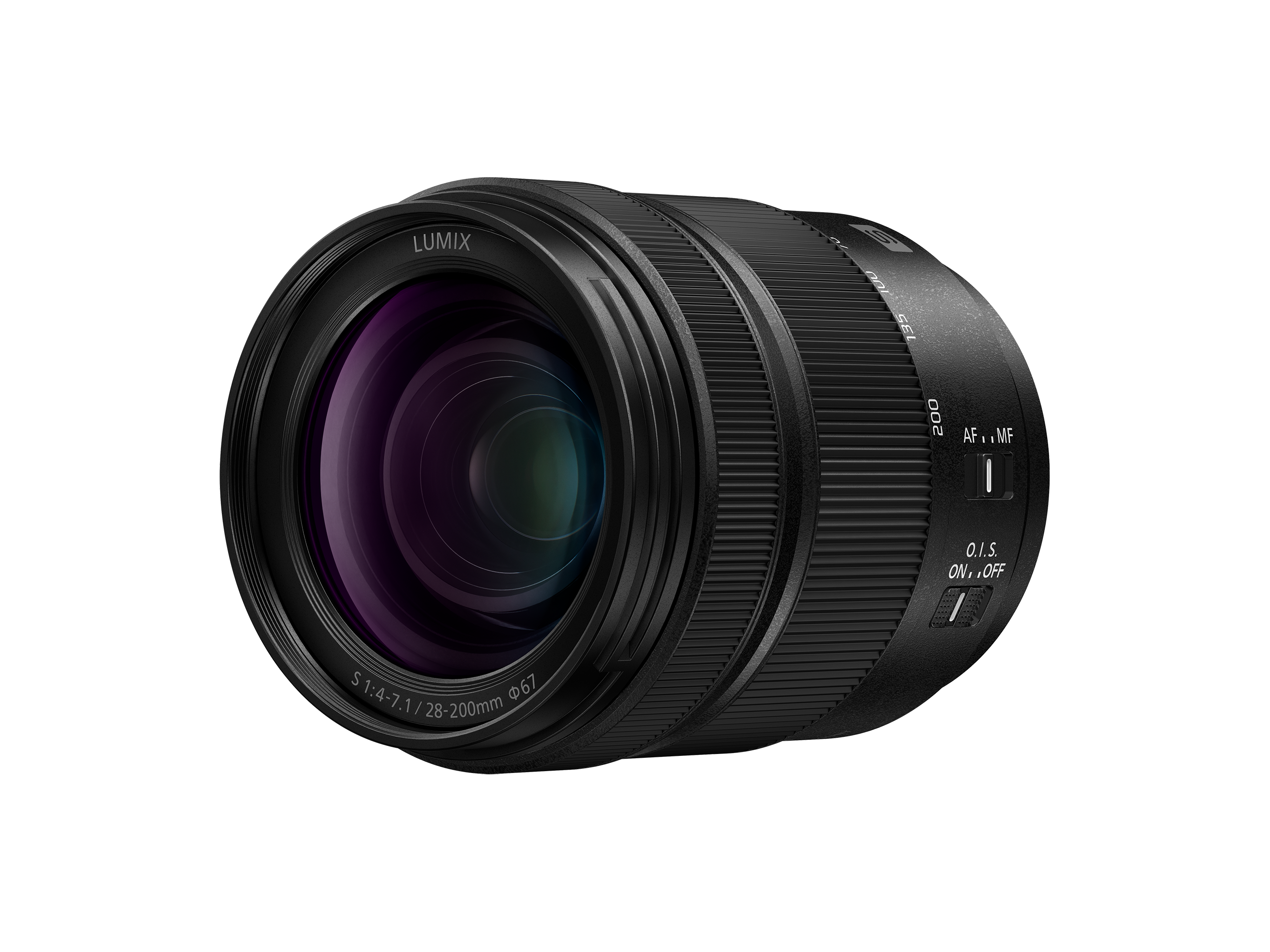Panasonic Lumix S 28-200mm F4- 7.1 Makro
