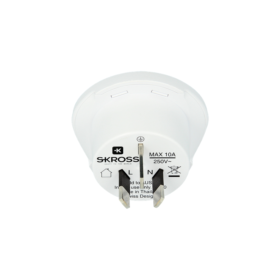 Skross World to Australia / China