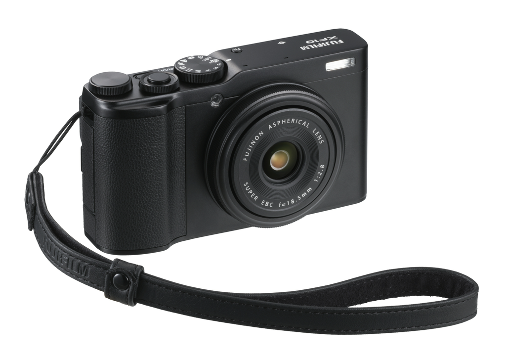 Fujifilm XF10 Black "Swiss Garantie"