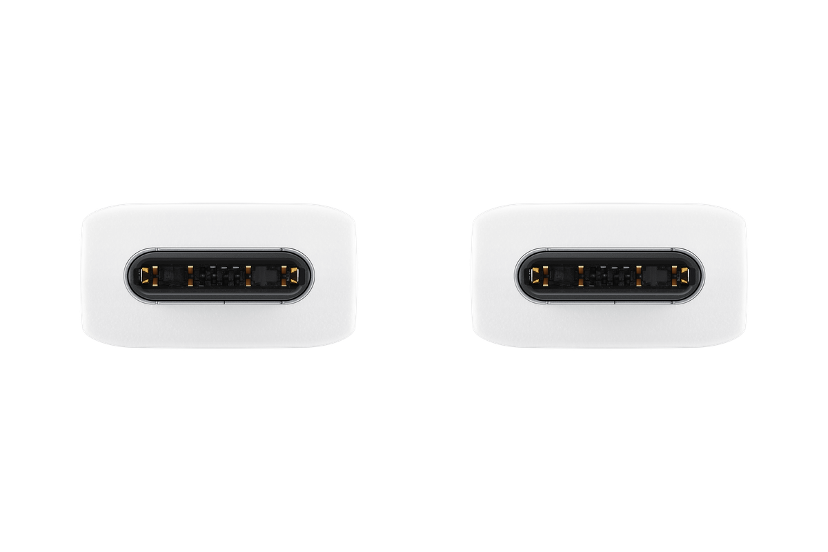 Samsung USB-C zu USB-C 100W 1m white